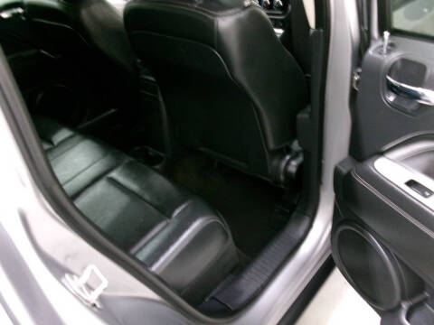 2017 Jeep Compass High Altitude