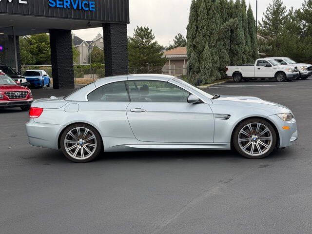 2010 BMW M3 for sale at Axio Auto Boise in Boise, ID