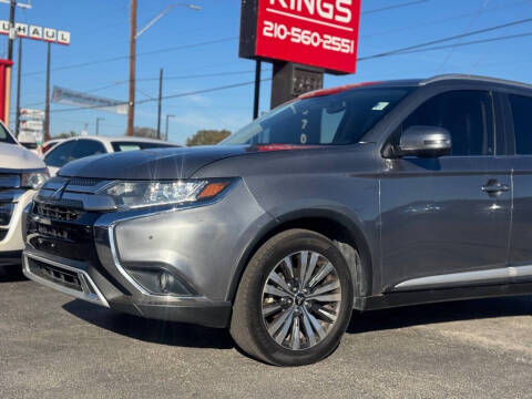 2019 Mitsubishi Outlander SE