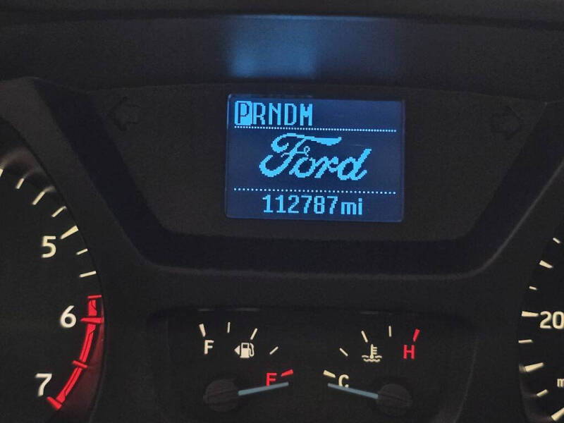 2019 Ford Transit 350