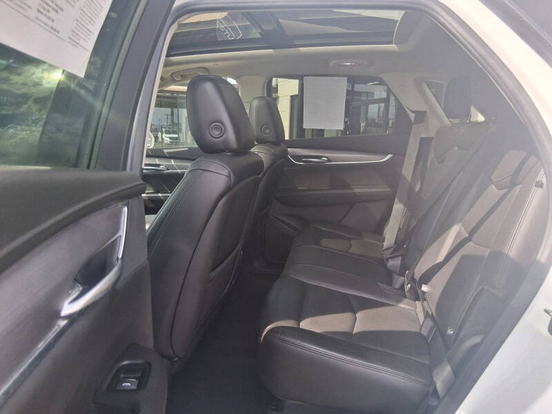 2019 Cadillac XT5 Luxury