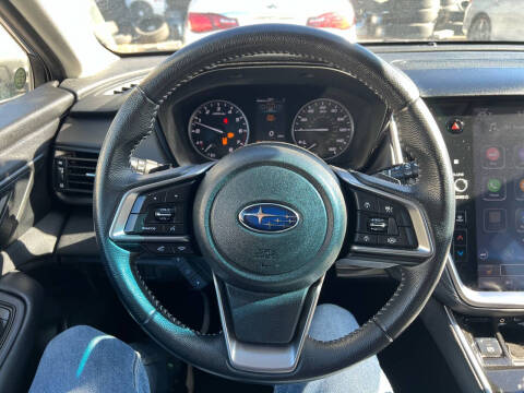 2021 Subaru Outback Premium