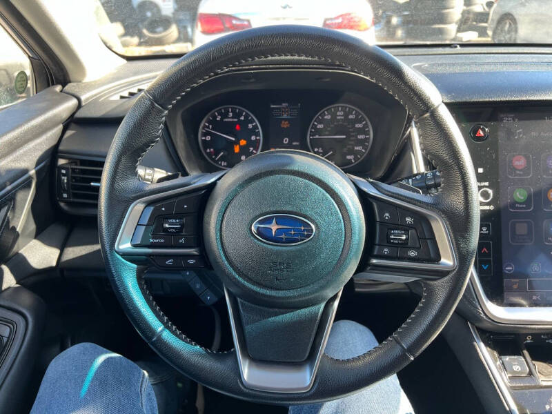 2021 Subaru Outback Premium
