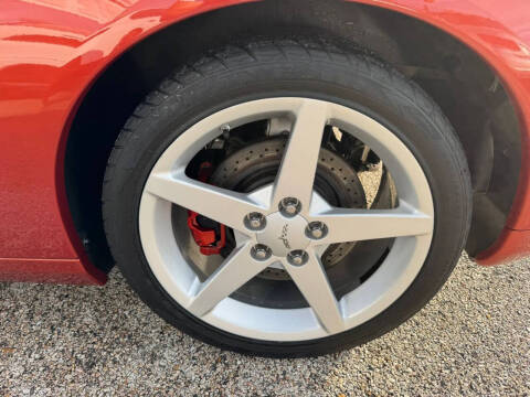 2005 Chevrolet Corvette