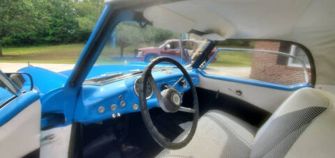 1959 Nash Metropolitan