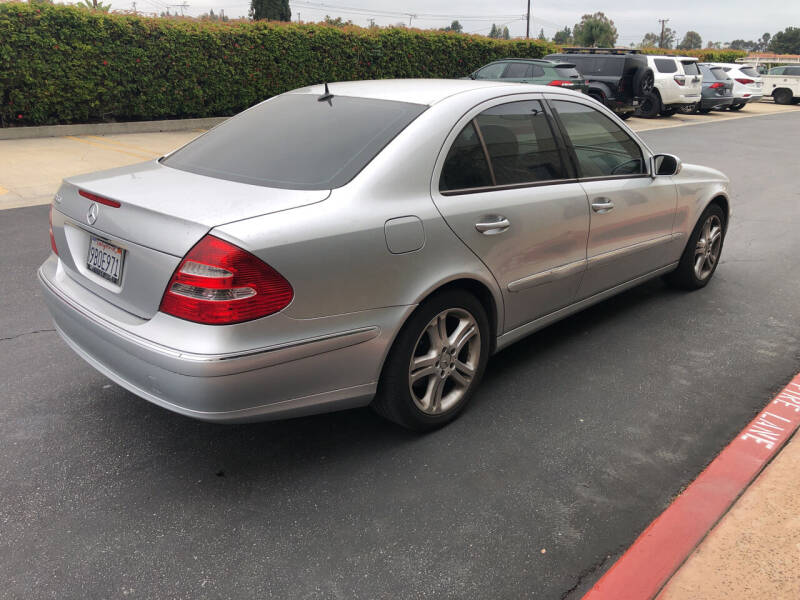2006 Mercedes-Benz E-Class E 350