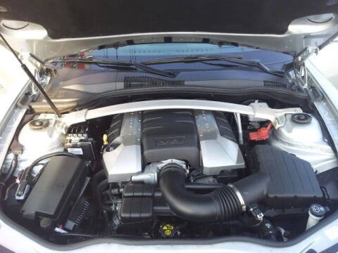 2011 Chevrolet Camaro SS