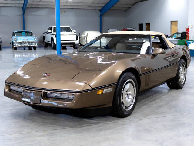 1986 Chevrolet Corvette
