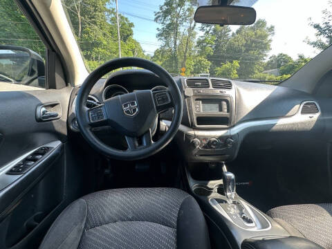 2015 Dodge Journey SXT