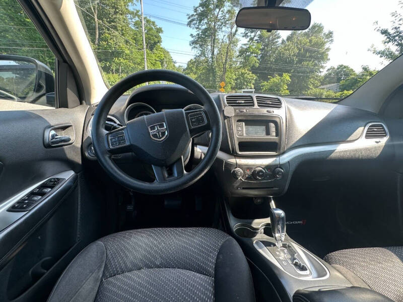 2015 Dodge Journey SXT