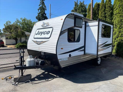 2019 Jayco Jay Flight Swift SLX 184 for sale at steve and sons auto sales - Steve & Sons Auto Sales 3 in Milwaukee OR