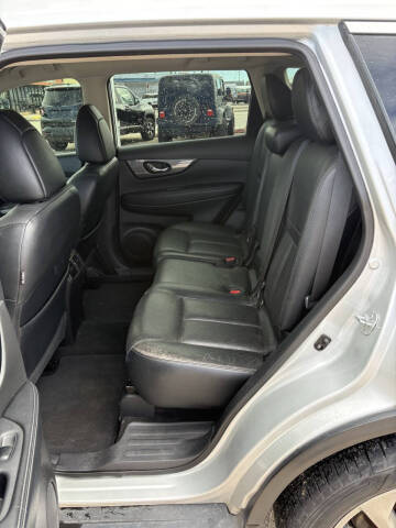 2014 Nissan Rogue SL