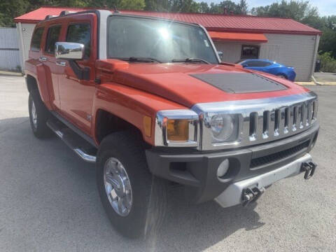 2009 HUMMER H3 for sale at CON ALVARO ¡TODOS CALIFICAN!™ in Columbia TN