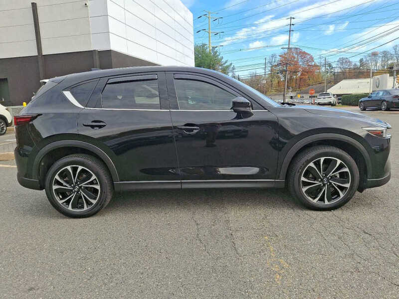 2022 Mazda CX-5 2.5 S Premium Plus