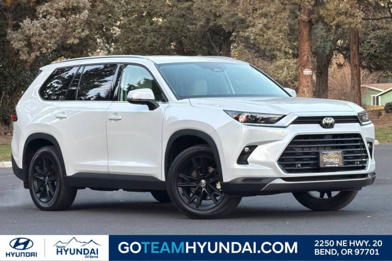 2024 Toyota Grand Highlander Hybrid Limited