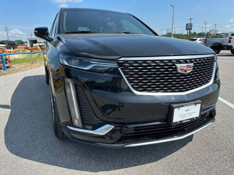 2024 Cadillac XT6 Luxury