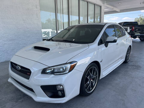 2017 Subaru WRX for sale at Powerhouse Automotive in Tampa FL