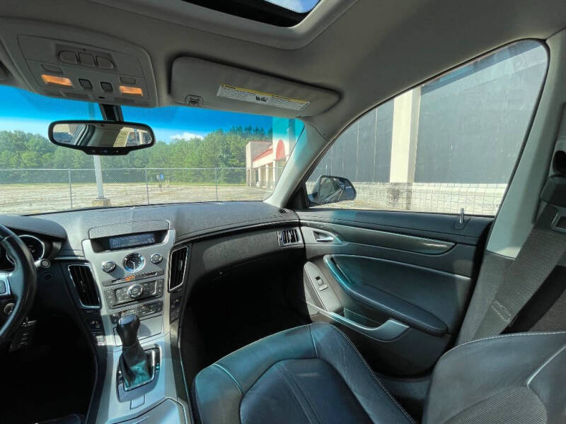 2012 Cadillac CTS 3.6L Performance