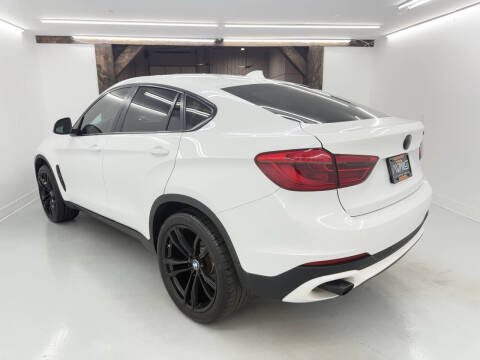 2015 BMW X6 xDrive35i