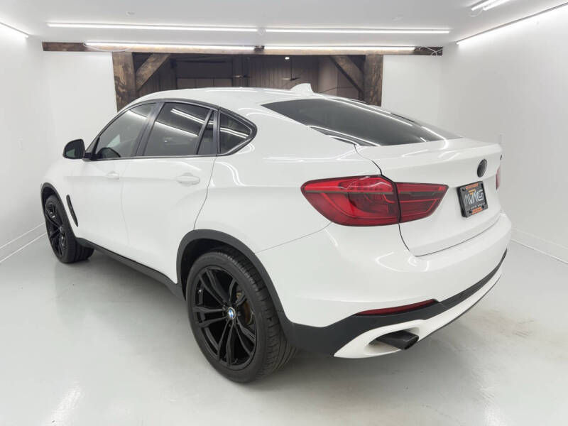 2015 BMW X6 xDrive35i