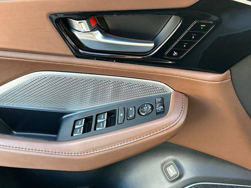 2023 Acura MDX SH-AWD w/Tech