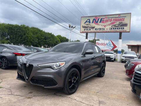 2022 Alfa Romeo Stelvio Sprint
