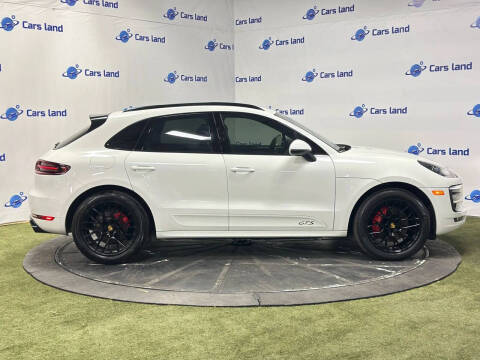 2018 Porsche Macan GTS