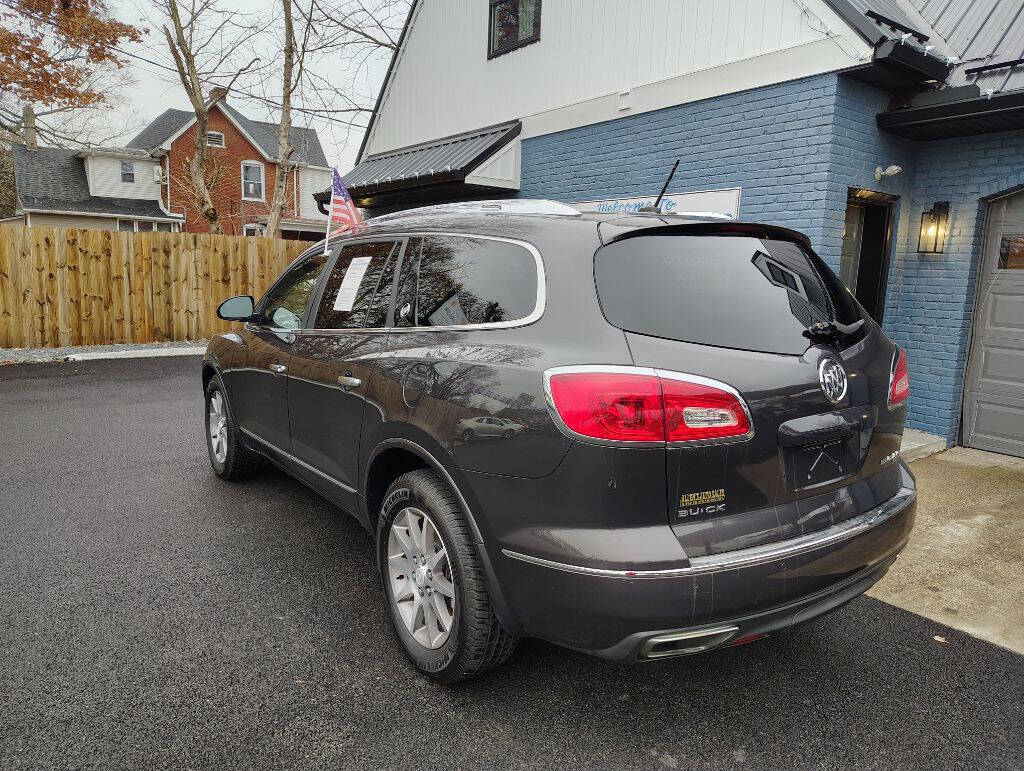 2014 Buick Enclave for sale at Michael Johnson @ Allens Auto Sales Hopkinsville in Hopkinsville, KY