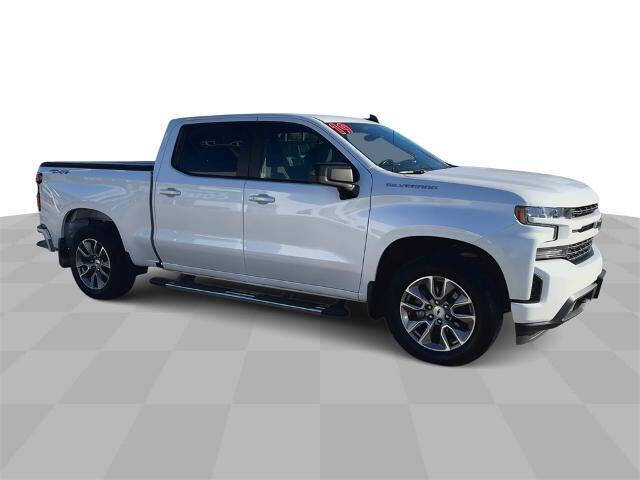Used 2019 Chevrolet Silverado 1500 RST with VIN 1GCUYEED4KZ219545 for sale in Waterloo, IA