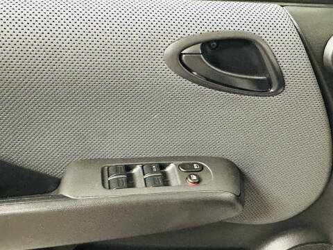 2007 Honda Fit Sport