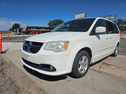 2011 Dodge Grand Caravan Crew