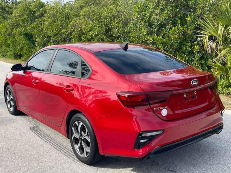 2020 Kia Forte LXS