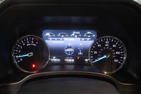 2018 Ford Expedition Platinum