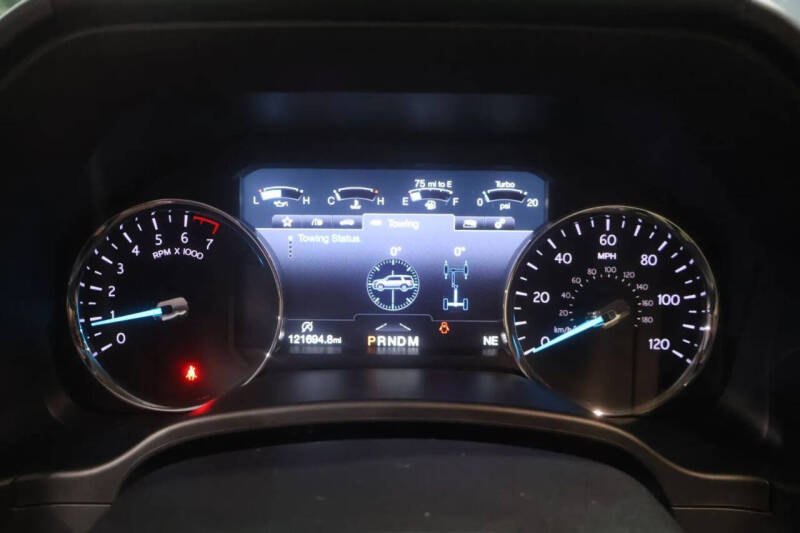 2018 Ford Expedition Platinum