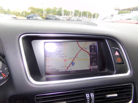 2014 Audi Q5 2.0T quattro Premium Plus