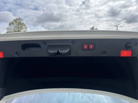 2008 Mercedes-Benz S-Class S 550 4MATIC