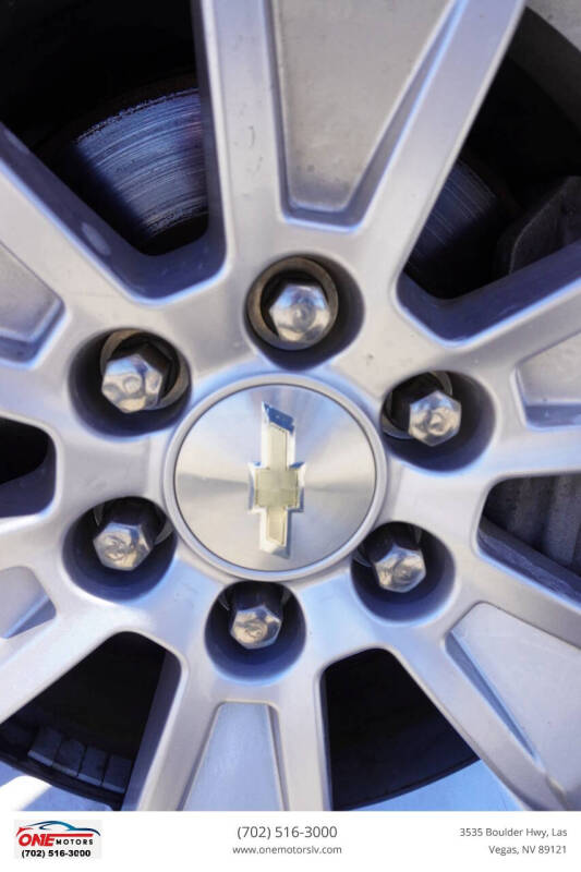 2019 Chevrolet Silverado 1500