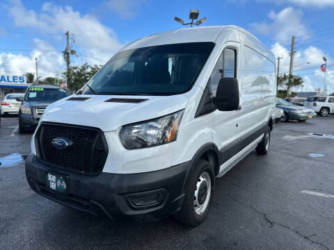 2021 Ford Transit for sale at KD's Auto Sales in Pompano Beach FL