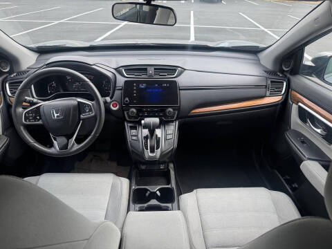 2020 Honda CR-V EX