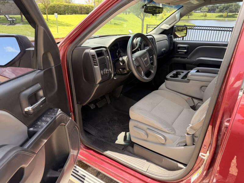 2014 GMC Sierra 1500