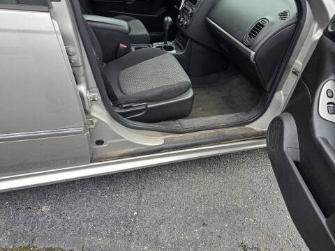 2007 Chevrolet Malibu Maxx LT