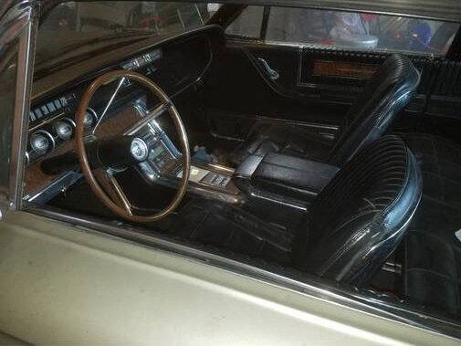 1966 Ford Thunderbird