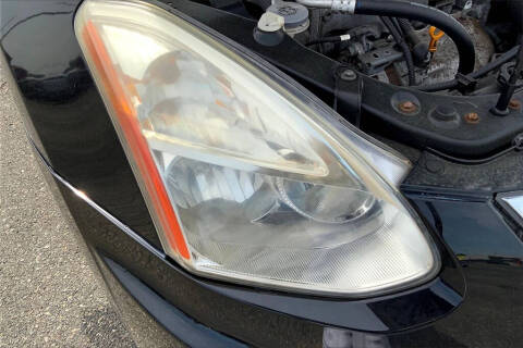 2010 Nissan Rogue S Krom