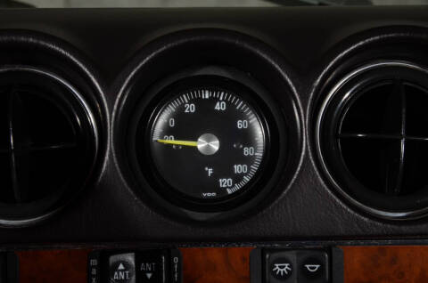 1987 Mercedes-Benz 560-Class 560 SL