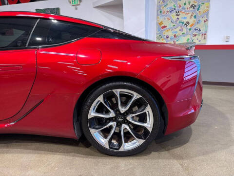 2019 Lexus LC 500