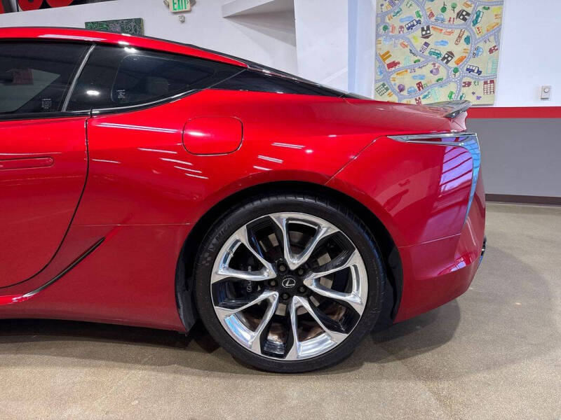 2019 Lexus LC 500