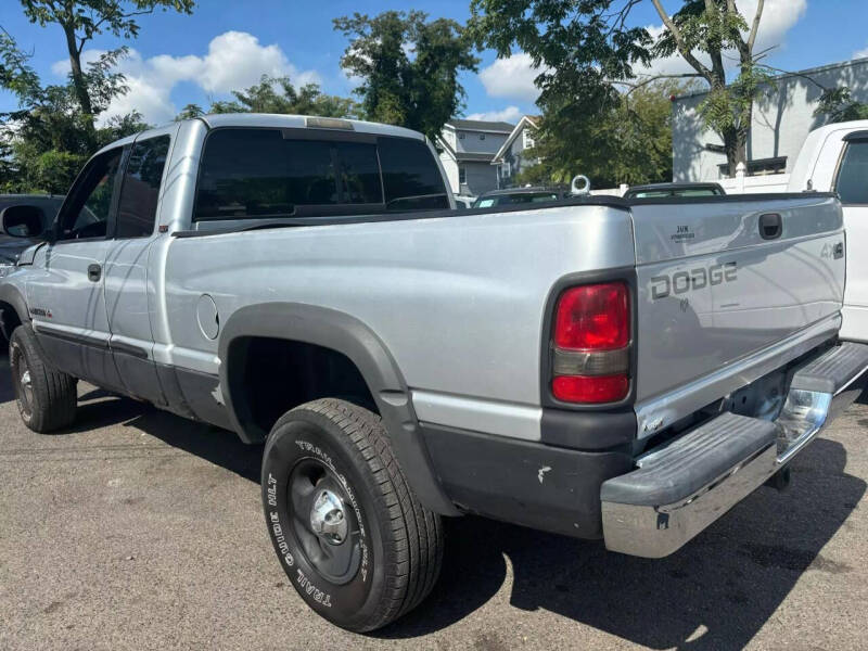 2001 Dodge Ram 1500