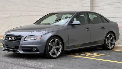 2012 Audi A4 for sale at Carland Auto Sales INC. in Portsmouth VA