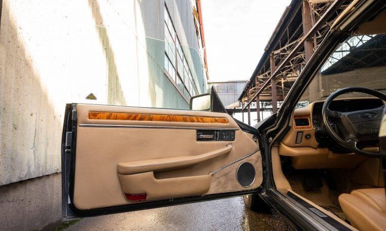 1993 Jaguar XJ-Series XJS