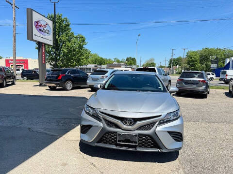 2020 Toyota Camry